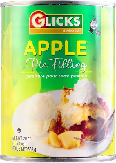 Pie Filling