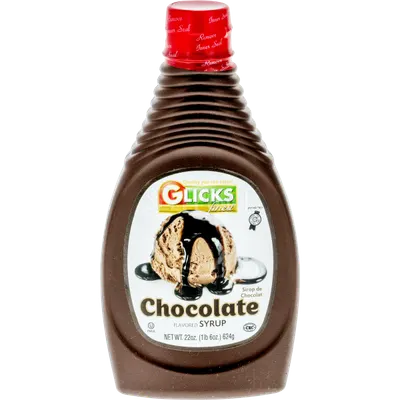 Chocolate Syrup