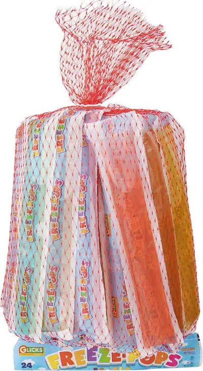 Freeze Pops Variety Pack