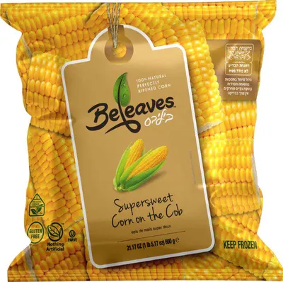 Corn On The Cob - Supersweet