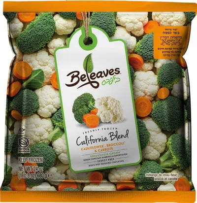 California Blend Vegetables