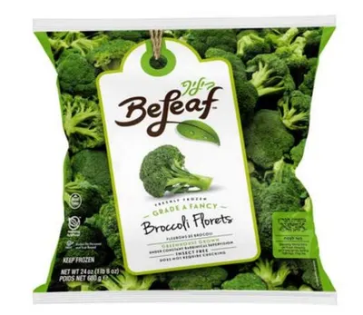 Broccoli Florets
