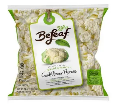 Cauliflower Florets