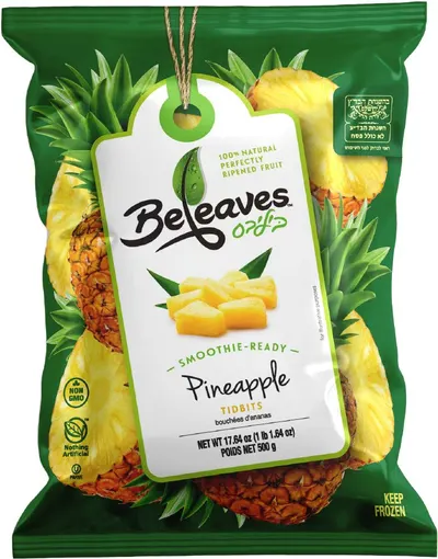 Pineapple Tidbits