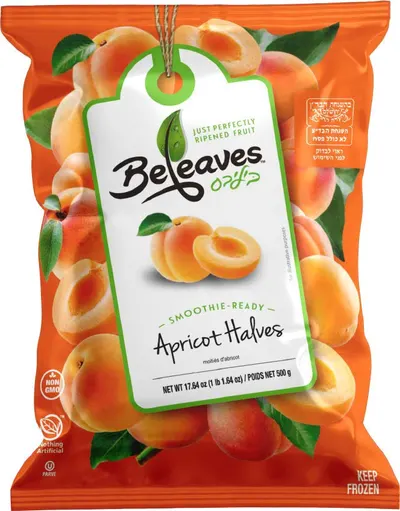 Smoothie Ready Apricot Halves