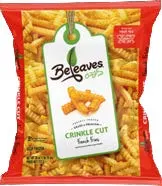 Crinkle Cut French Fries (Kfp)