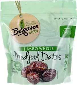 Jumbo Whole Medjool Dates