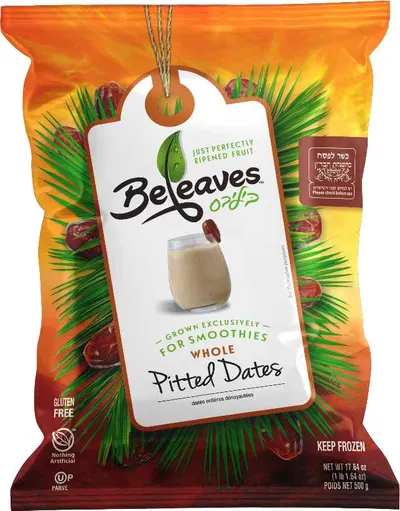 Whole Pitted Dates for Smoothies