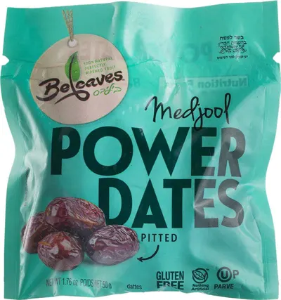 Medjool Pitted Power Dates