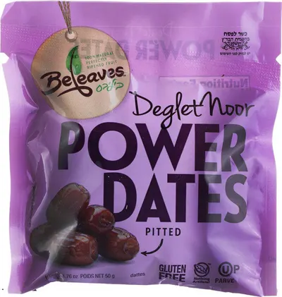 Deglet Noor Pitted Dates