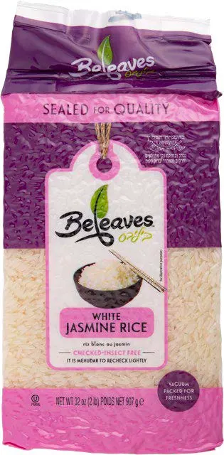 White Jasmine Rice