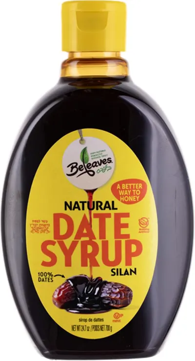 Silan Natural Date Syrup