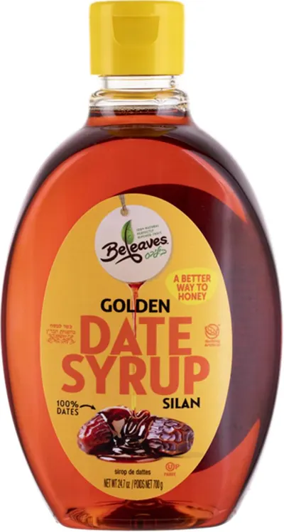 Silan Golden Date Syrup