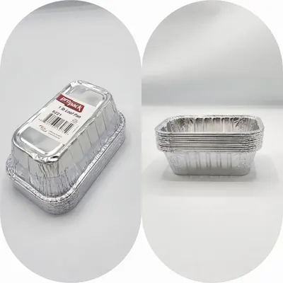 1 lb Small Loaf Pan