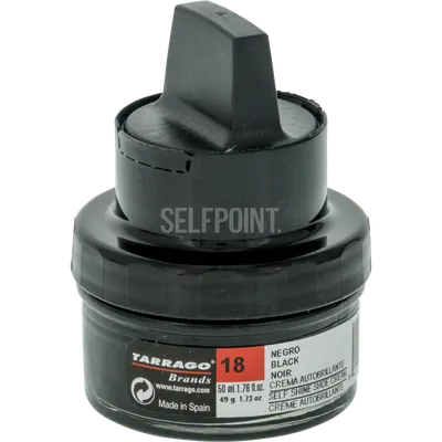 Black Shoe Cream