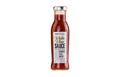 White Wine Sauce with Vin Blanc