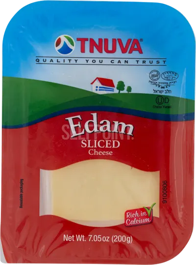 Edam Sliced Cheese
