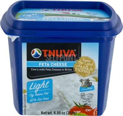Light Feta Cheese