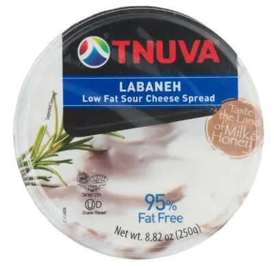 Labaneh Low Fat Sour Cheese Spread