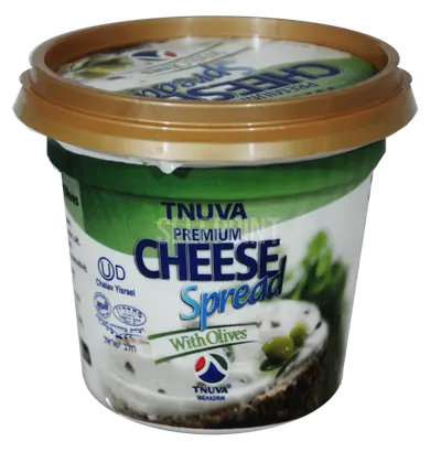 Cheese Spread with Olives