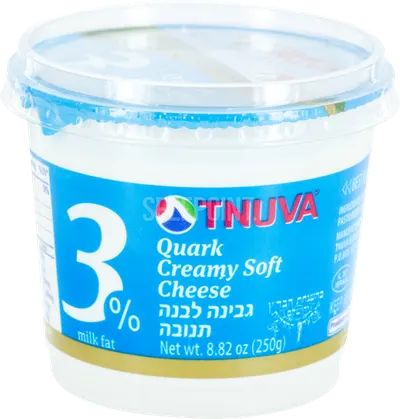 Creamy Soft Cheese