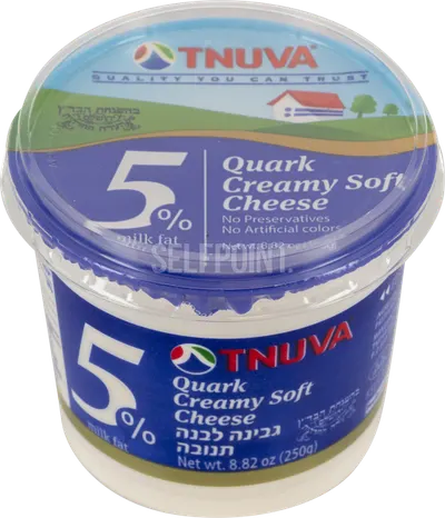 Quark Creamy Soft Cheese