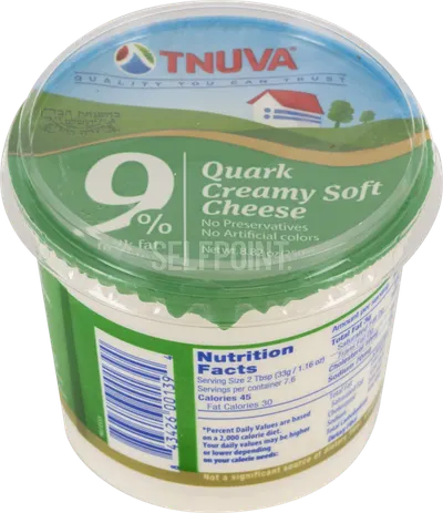 Quark Creamy Soft Cheese