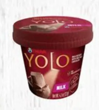 Yolo Pudding Milk Chocolate