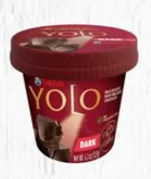 Yolo Pudding Dark Chocolate