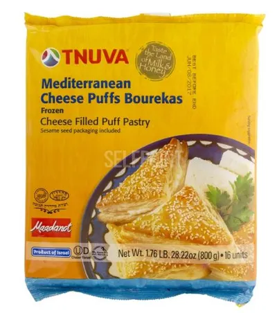 Cheese Puffs Bourekas
