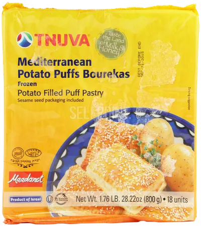 Potato Bourekas