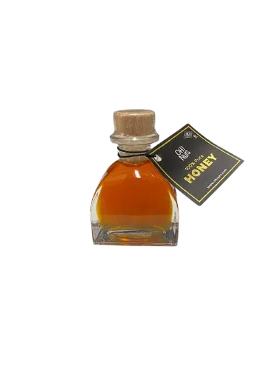 Honey Square Bottle Small