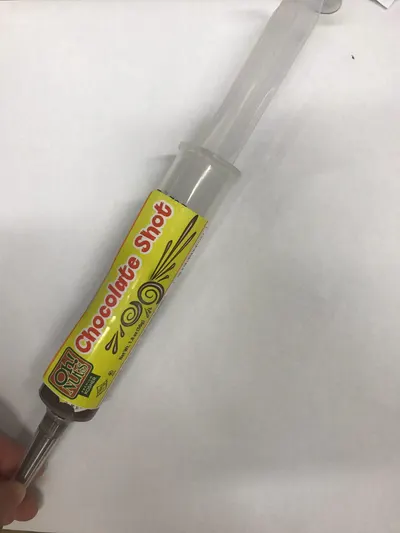 Chocolate Shot
