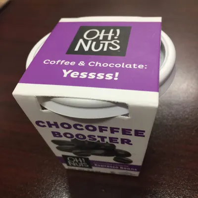 Coffee Beans & Chocolate Yess!