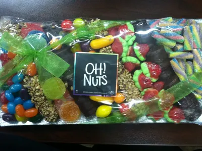 Tray Candy\Chocolate Platter