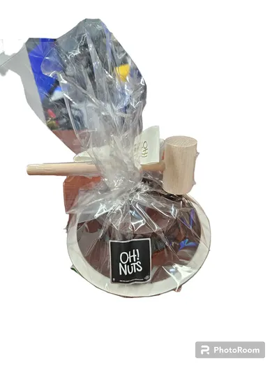 Hand Made Hat Belgian Choc & Candies