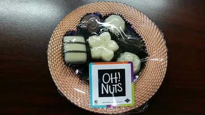 Mini Round Truffle Picture Frame