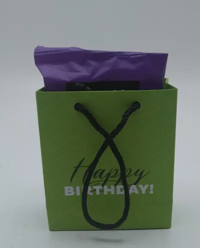 Mini Gift Bag Happy Birthday
