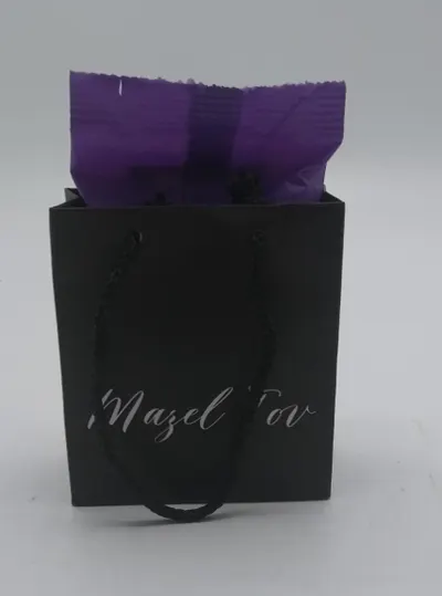 Mini Gift Bag Mazel Tov