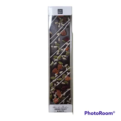 Dried Fruit & Nuts