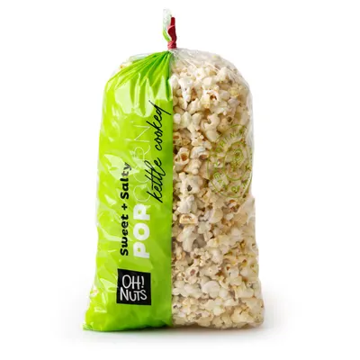 Sweet & Salty Fresh Pop-Corn