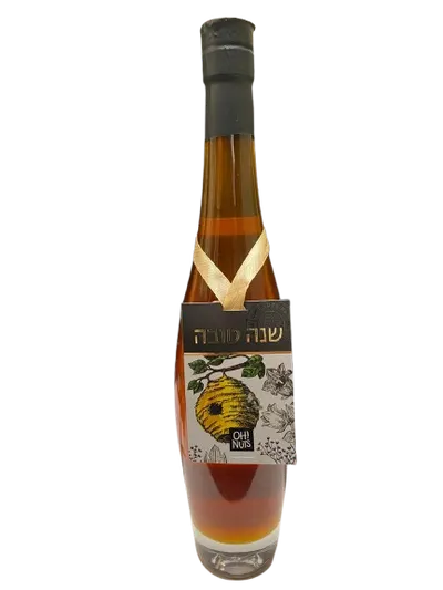 Honey Round Bottle