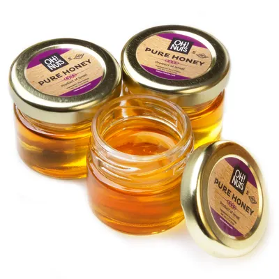 Pure Honey Small Cylinder