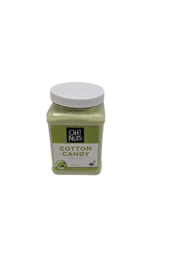 Lime Sugar Floss Cotton Candy
