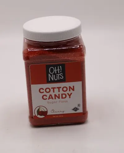 Cotton Candy Sugar Floss Cherry