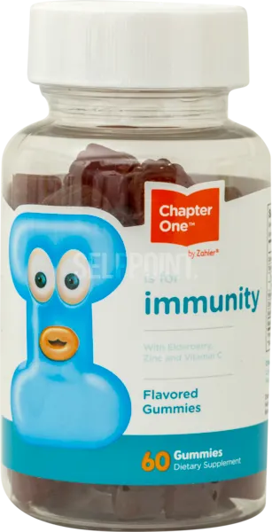 Immunity Gummies