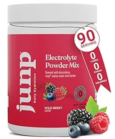 Jump Electrolyte Power Mix