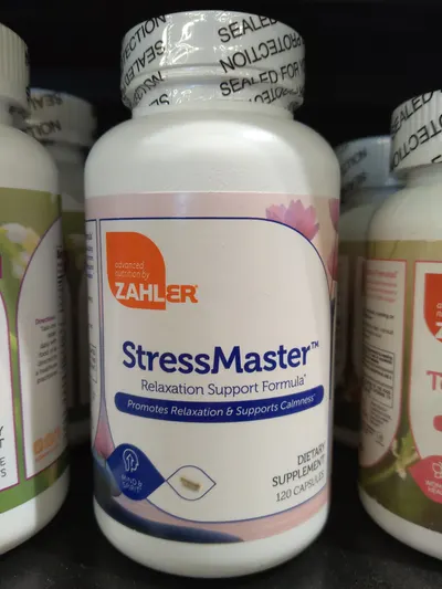 Pas Formula Supports Relaxation & Stress Reduction