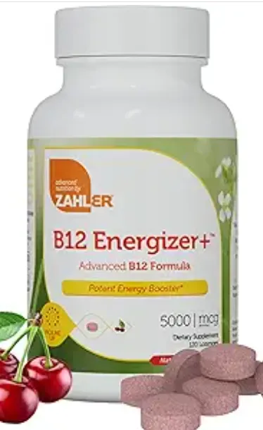 B12 Energizer with Folic Acid