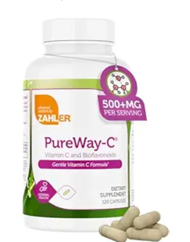 Pure Way C Vitamin C & Bioflavonoids